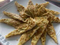 白饭鱼煎蛋-湿地轩