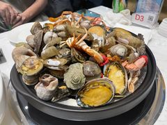 -半岛听涛蒸汽海鲜自助(K11店)