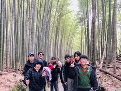-会稽山峡洞漂流-上青古道