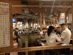 大堂-三代烤肉(保利广场店)
