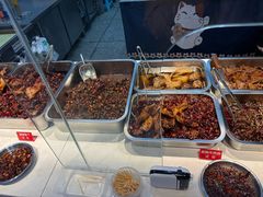 -叼叼姐手撕烤兔·兔头(十八梯店)