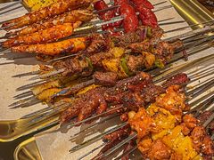 -碎怂烤肉(钟楼柳巷店)