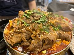 -百格里格.Uyghur cuisine(百色路店)
