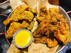 -富乐满韩国正宗炸鸡韩国料理(虹泉路店)