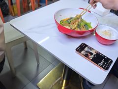 -杭景元·东北老式麻辣烫&炸串(江河时代店)