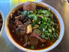 -汪胖子襄阳牛肉面(华丰路店)