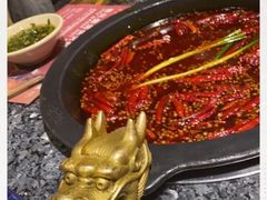 -蜀大侠火锅(建设路第五大道店)