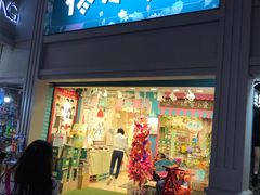 -海口骑楼小吃街