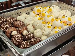 -东方苑自助餐厅(稻香湖景酒店)