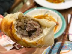 烤包子-清真·玛丽亚新疆菜主题餐厅(浙江中路店)