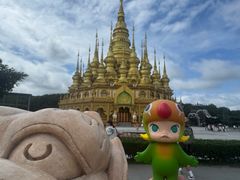 -西双版纳勐泐文化旅游区