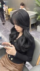 点击看大图 -藤野造型专业烫染接发