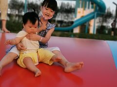 -季高兔窝窝亲子园(上海薰衣草公园店)