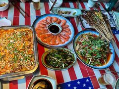 -酒城烤事(玉带龙庭店)