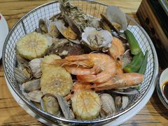 -小船渔村•大连菜•大连焖鱼(明泽街店)