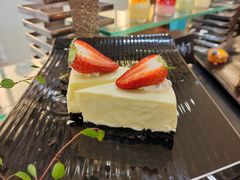 -亮马河饭店翠雅咖啡厅