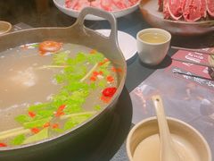 -盡膳口福·百年汤方火锅(科华北路店)