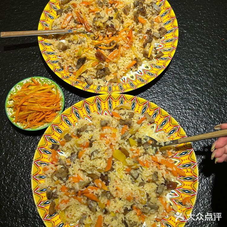 成都！九眼桥！个人觉得无法超越的新疆菜…