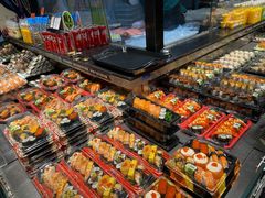 零售区-池田寿司·4H鲜作(朝阳大悦城店)