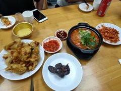 拌牛板筋-屋里家延边朝鲜族冷面(南园店)