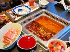 -大隐·成都火锅Bistro(合生麒麟新天地店)