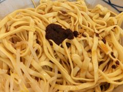 虾籽风扇冷面-朱洪元苏式面馆(绿宝广场店)
