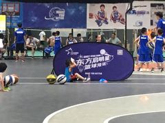 -东方启明星篮球培训(击掌校区)