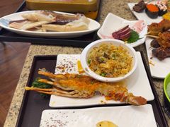 -丰卓会海鲜自助(中润大道店)