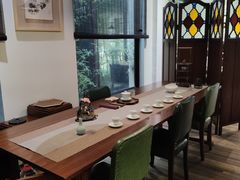 -荷风细雨·中国茶宴(碧云店)