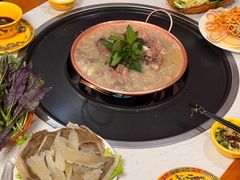 -藏味八珍特色火锅
