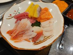 -新海膳法式铁板烧(华燕奥特莱斯店)