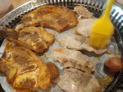 -汉丽轩韩式自助烤肉(大学城龙湖U城天街A馆店)