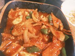 -老卜奎齐齐哈尔烤肉(人民东路店)