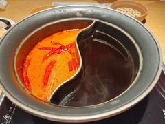 -温野菜涮涮锅(西单大悦城店)