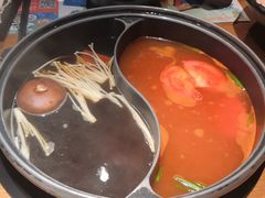 -呷哺呷哺(宝山正大乐城店)