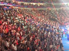 -南京奥林匹克体育中心-体育馆