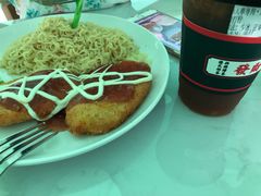 -新荔园茶餐厅(荔湾区府宿舍大院店)
