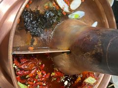 -清真·京华源铜锅涮肉(丰庆店)