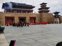 -中国汉城景区