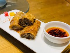 香酥腐衣-枣子树·素食餐厅(普陀山店)