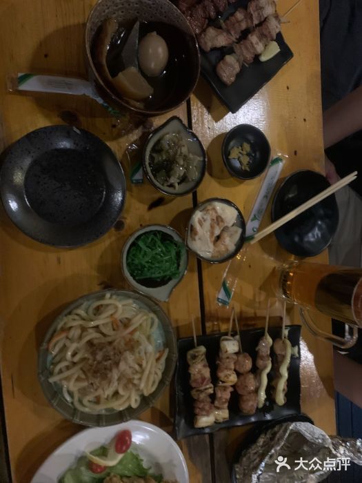 鸟亭·烧鸟居酒屋(天津总店)芥末章鱼图片