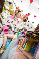 点击看大图 -太古映画婚纱摄影(天河店)