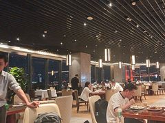 -武汉世茂希尔顿酒店·汇·全日餐厅