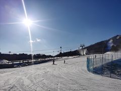 -长白山万达国际滑雪场