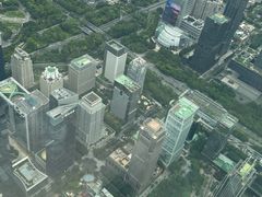 -平安金融中心云际观光层