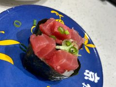 -京樽回転寿司(奥林匹克店)