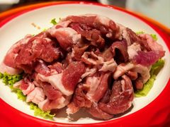 -额尔敦传统涮(公园西路店)