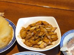 油焖茭白-同得兴 Since·1995 传统苏式面馆(十全街店)