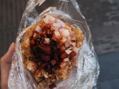 -六广门毛阿姨糯米饭