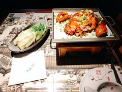 -绿茶餐厅(同成街华联店)